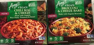 Vegetarian Frozen Foods